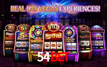 Desvendando o Mundo dos Jogos Virtuais na 54BET