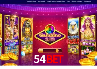A Emoção da Loteria na 54BET: Uma Chance de Mudança de Vida