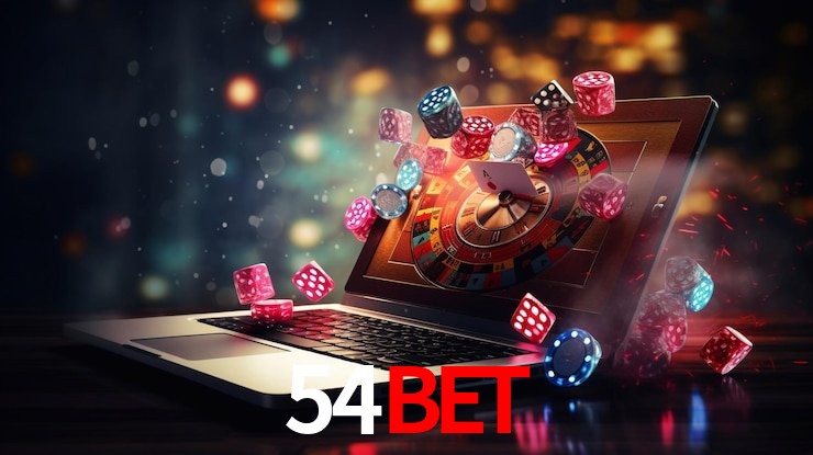 Mesa de Blackjack 54BET