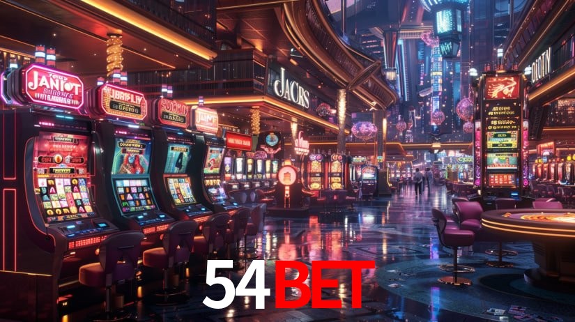 Casino Ao Vivo 54BET