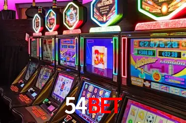 A Popularidade dos Caça-Níqueis no 54BET
