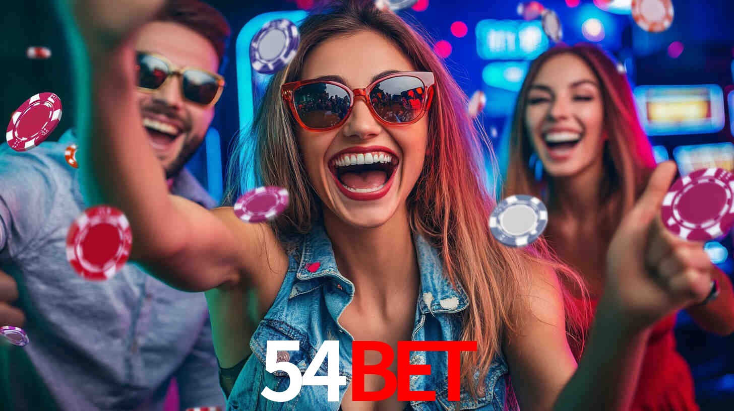 cassino 54BET