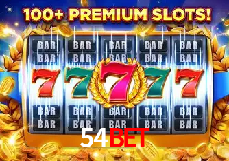 Apostas Esportivas na 54BET: Um Guia Completo