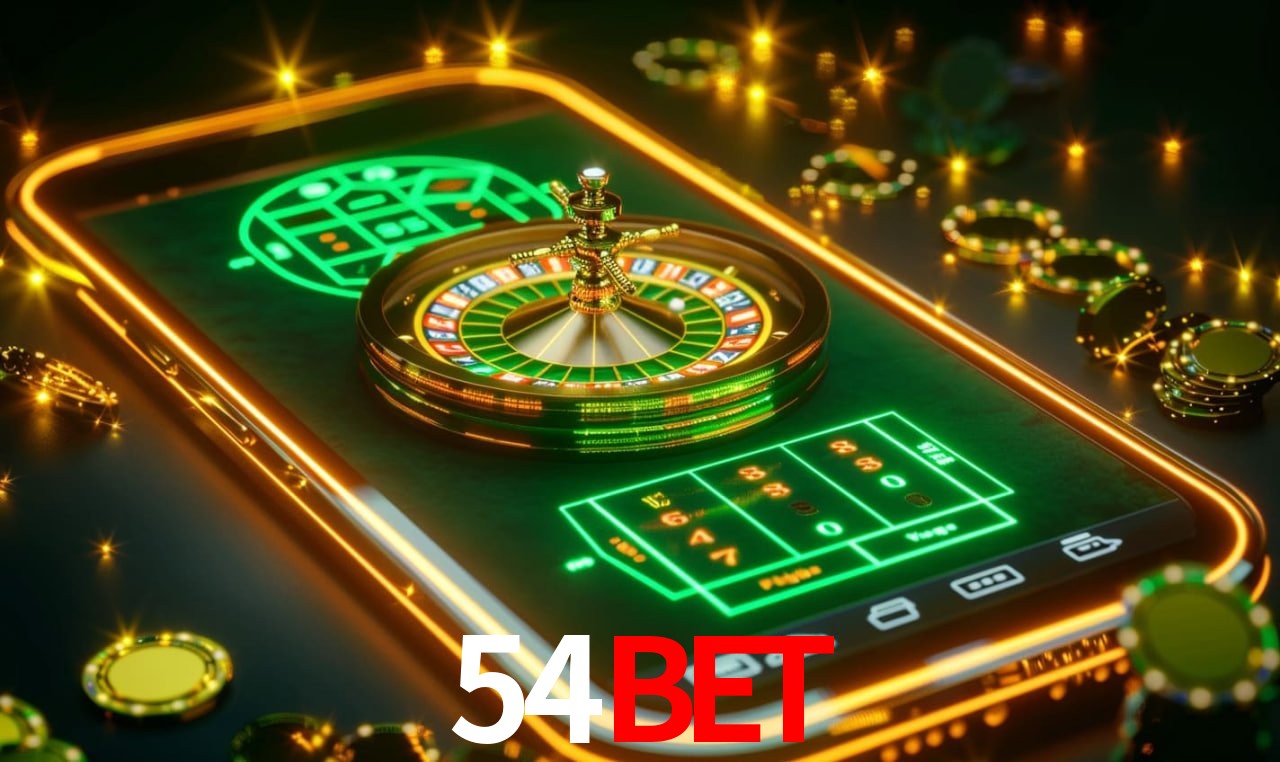 Casino Ao Vivo 54BET