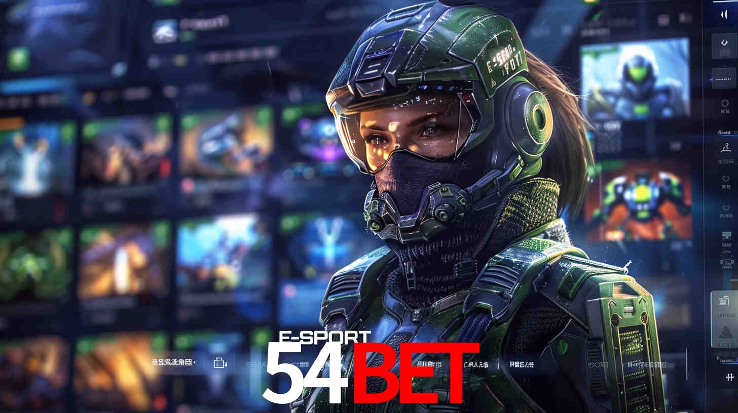 A Experiência Imersiva dos Cassinos Ao Vivo no 54BET