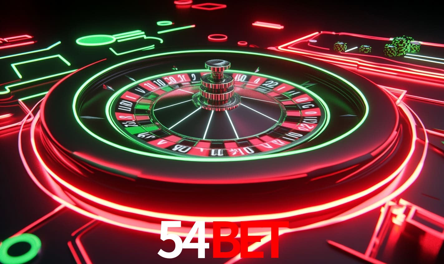 PIX Instantâneo 54BET