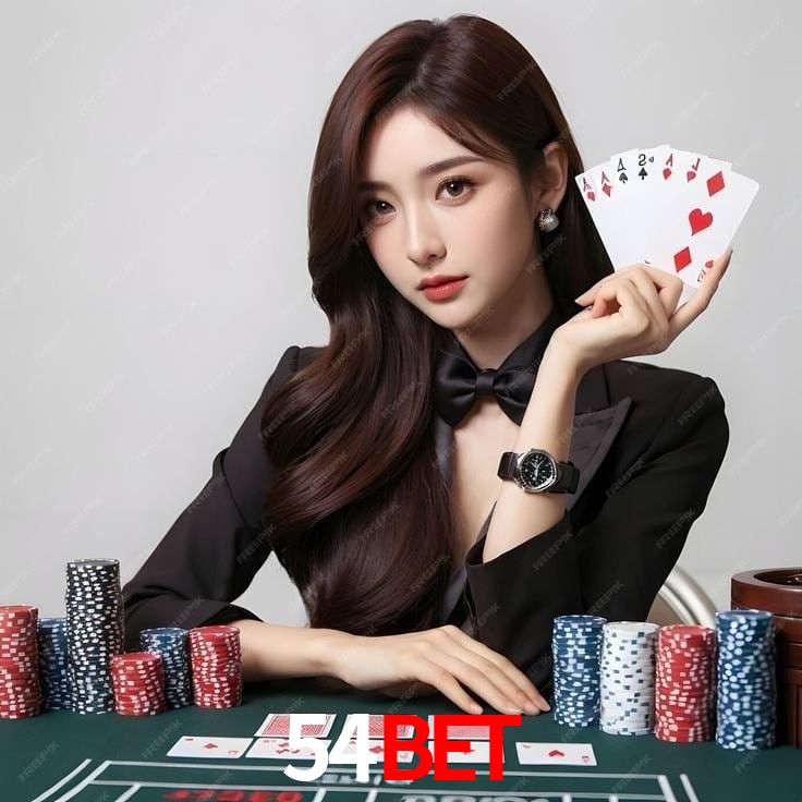 Jogos de Slot 54BET