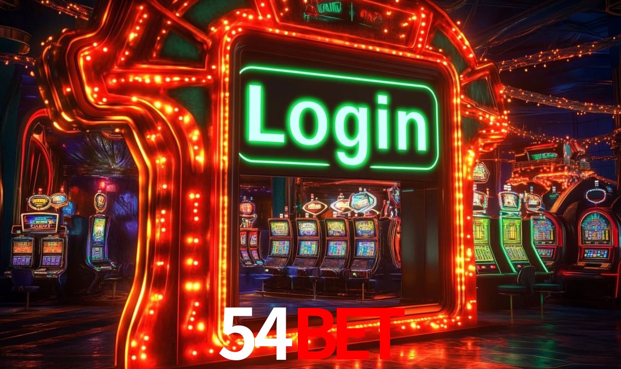 Login Seguro 54BET