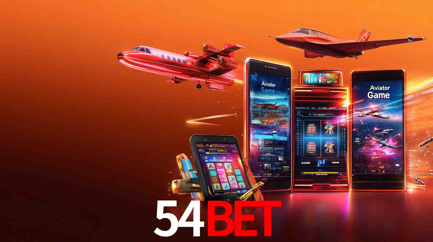 Jogo Aviator 54BET
