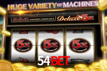 Descubra a Magia dos Jogos de Arcade no 54BET