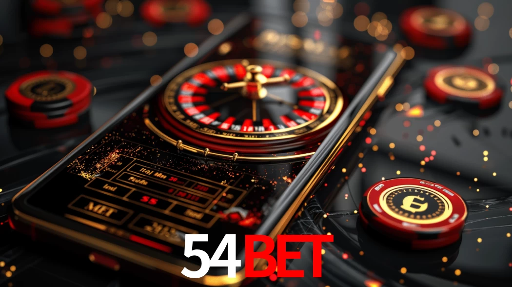 Mesa de Blackjack 54BET