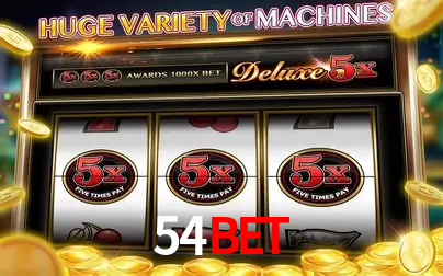 Apostas Esportivas na 54BET: Um Guia Completo