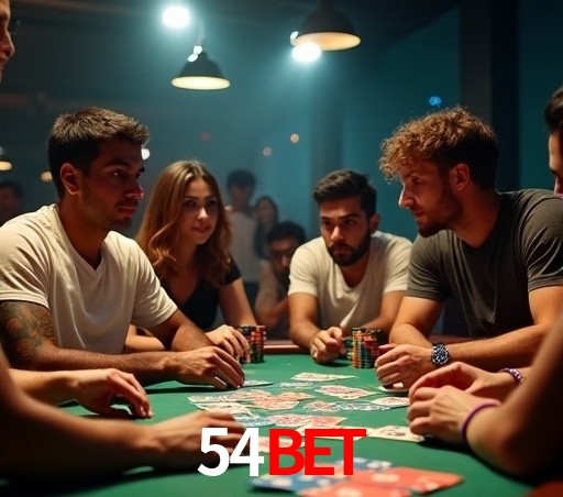 Tecnologia da Plataforma 54BET