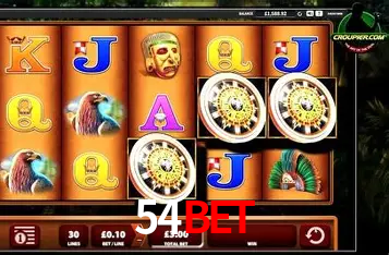 Inovações de Jogos na 54BET: O Futuro das Experiências Interativas