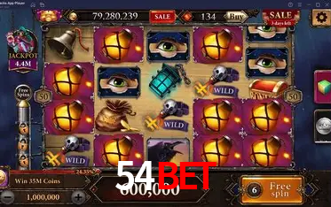 Explorando a Categoria de Eventos em Apostas na 54BET