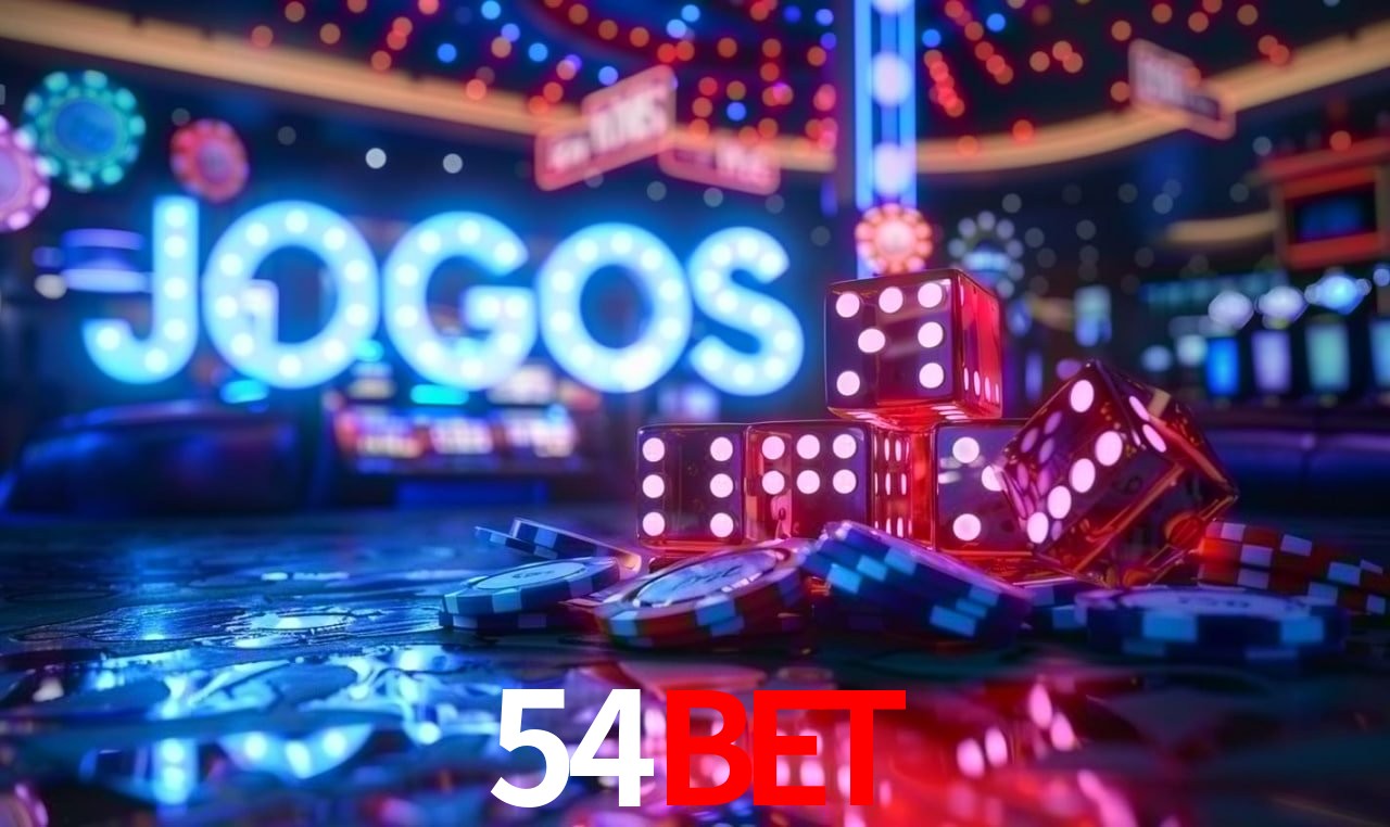 Apostas de Tênis 54BET