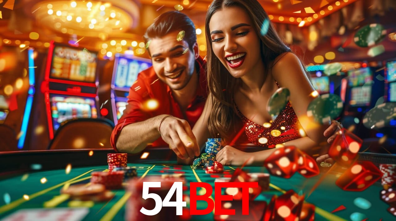 Recursos de Bônus 54BET