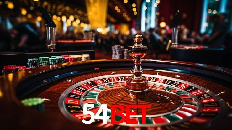 Descubra o Mundo do Cassino Online com 54BET
