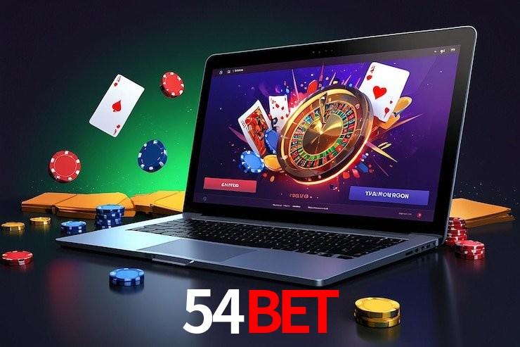 Login Seguro 54BET