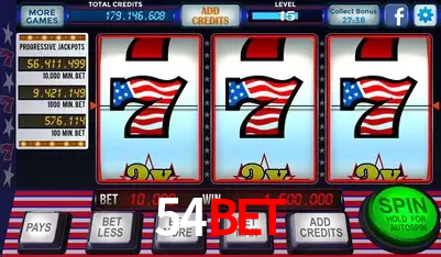 Inovações de Jogos na 54BET: O Futuro das Experiências Interativas