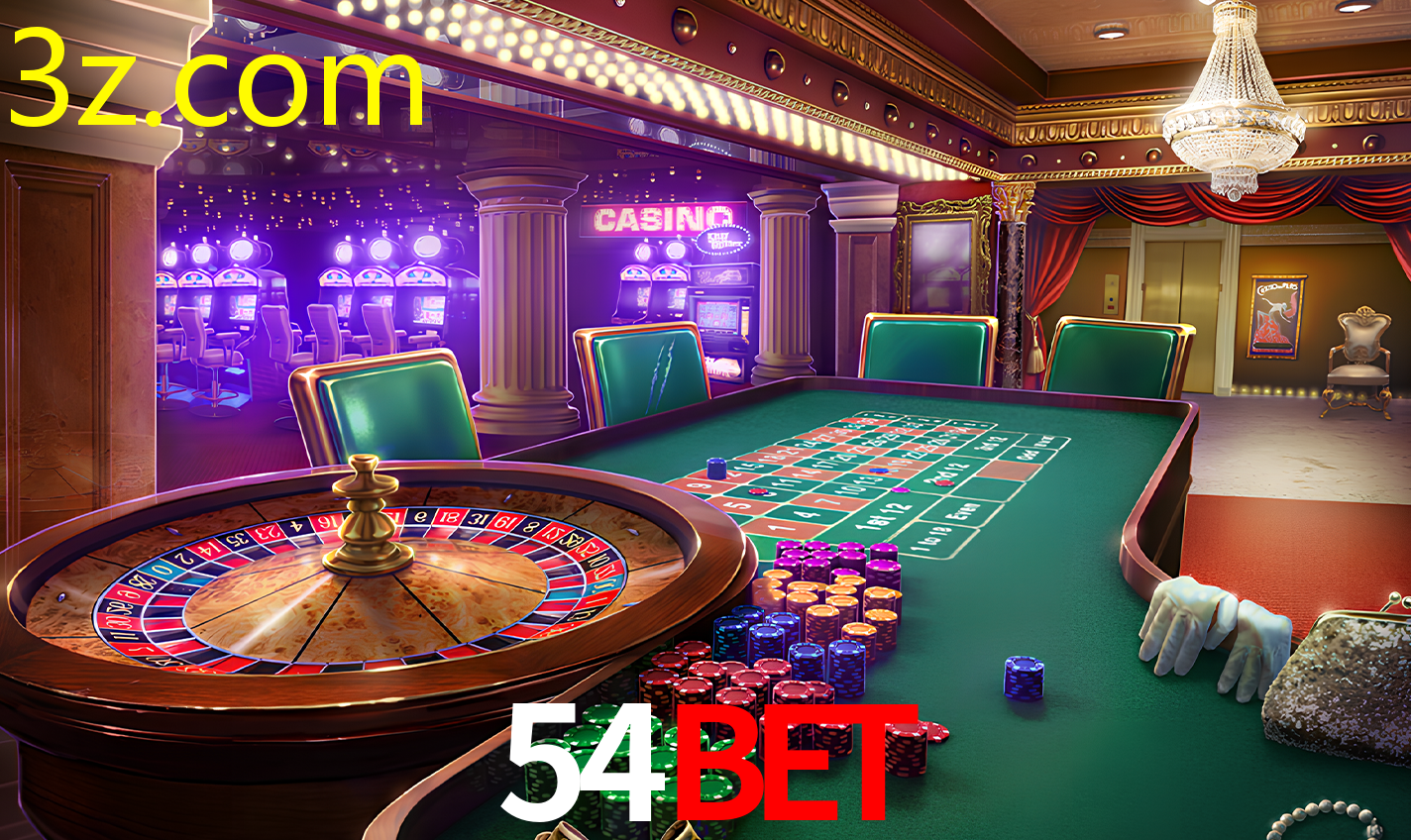 54BET.COM